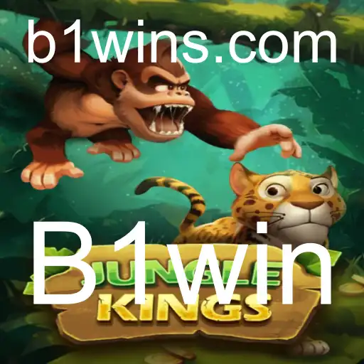 JungleKings: Um Mundo Selvagem de Estratégia e Aventura com B1win