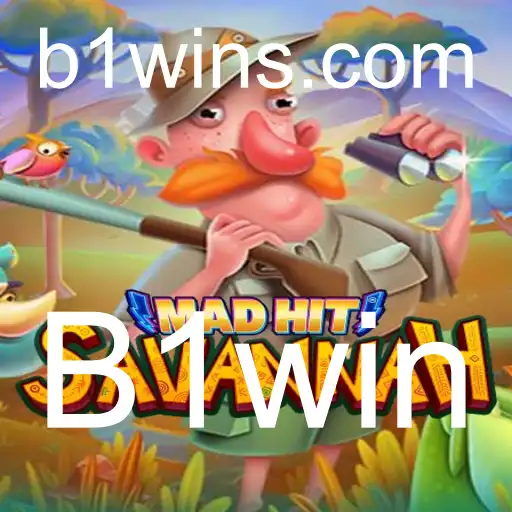 Descubra o Fascinante Mundo do Jogo MadHitSavannah