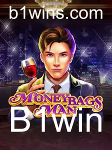 Descubra o Fascinante Mundo de MoneybagsMan: A Aventura de B1win
