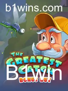 Descubra o Fascinante Mundo de TheGreatestCatchBonusBuy no B1win